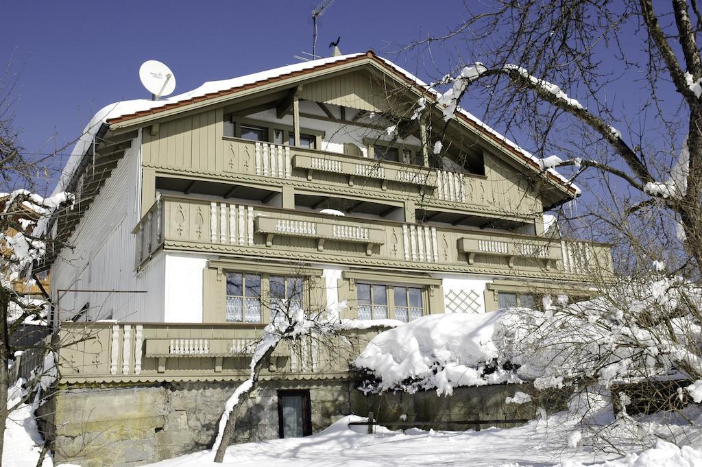 Haus Leutner Hotel Bodenmais Luaran gambar