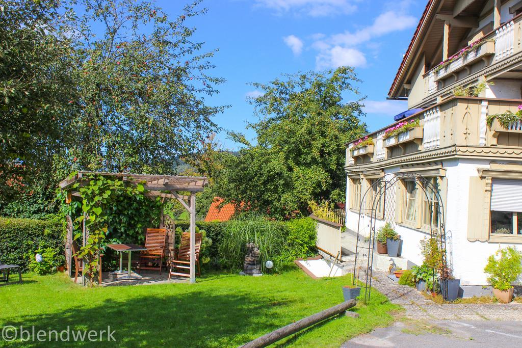 Haus Leutner Hotel Bodenmais Luaran gambar