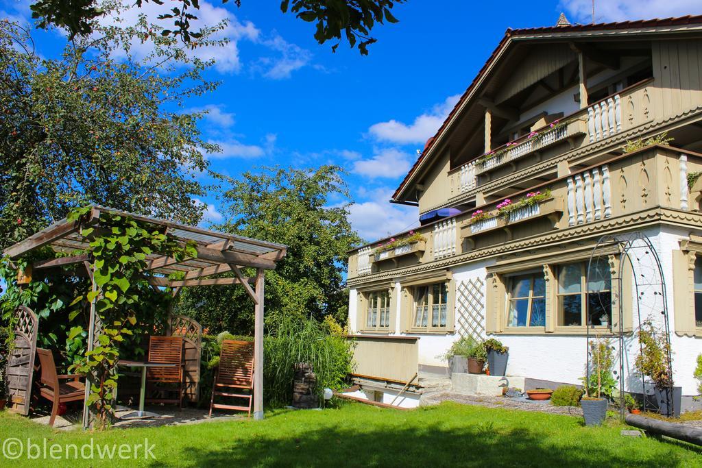 Haus Leutner Hotel Bodenmais Luaran gambar